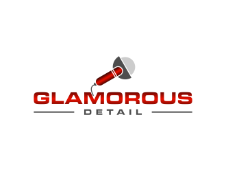 Glamorous Detail logo design by salis17