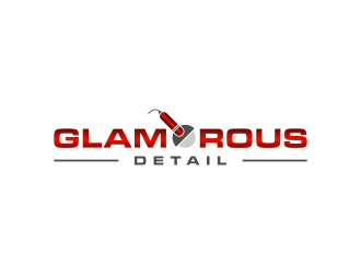 Glamorous Detail logo design by salis17
