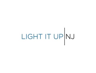 Light It Up NJ logo design by Creativeminds