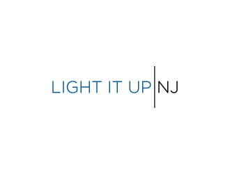 Light It Up NJ logo design by Creativeminds