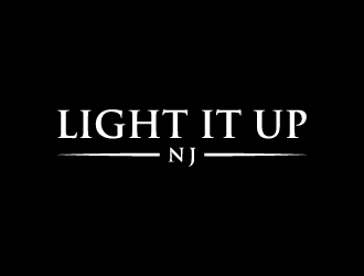 Light It Up NJ logo design by Creativeminds