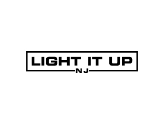 Light It Up NJ logo design by Creativeminds