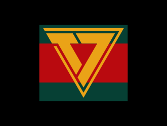 True Seven logo design by pakNton