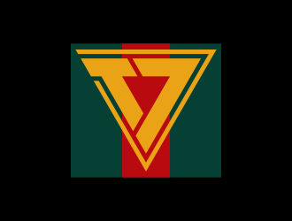 True Seven logo design by pakNton