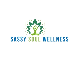 Sassy Soul Wellness logo design by zubi