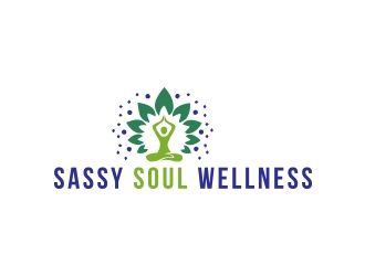 Sassy Soul Wellness logo design by zubi