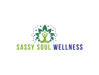 Sassy Soul Wellness logo design by zubi