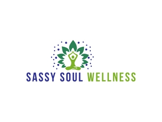 Sassy Soul Wellness logo design by zubi