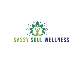 Sassy Soul Wellness logo design by zubi