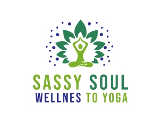 Sassy Soul Wellness logo design by zubi