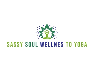 Sassy Soul Wellness logo design by zubi