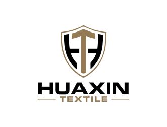Huaxin Textile logo design by akhi