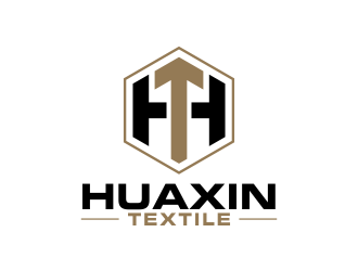 Huaxin Textile logo design by akhi