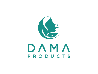 Dama Products logo design by kaylee