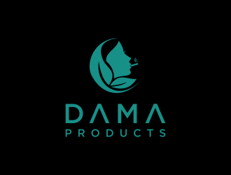 Dama Products logo design by kaylee