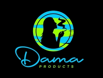 Dama Products logo design by adwebicon