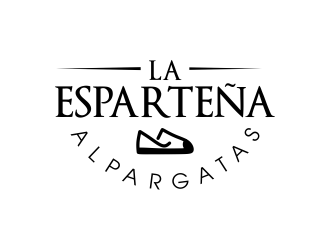 Alpargatas La Esparteña logo design by JessicaLopes