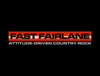 Fast Fairlane logo design by savana