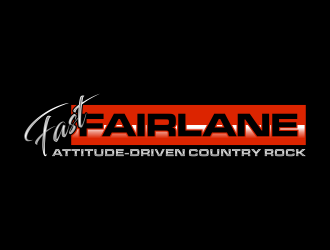 Fast Fairlane logo design by savana