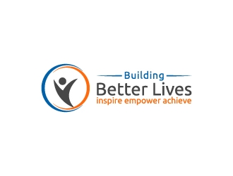 Building Better Lives logo design by Creativeminds