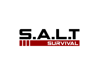SALT SURVIVAL logo design by Kruger