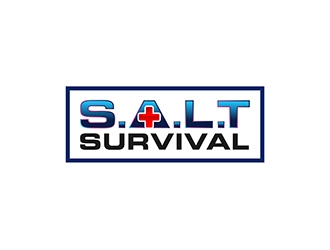 SALT SURVIVAL logo design by SteveQ