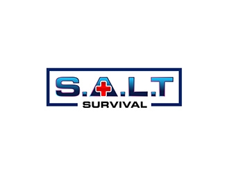 SALT SURVIVAL logo design by SteveQ