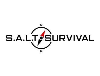 SALT SURVIVAL logo design by daywalker