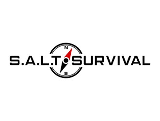 SALT SURVIVAL logo design by daywalker