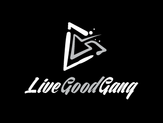 Live Good Gang logo design by PRN123