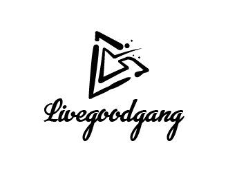 Live Good Gang logo design by PRN123