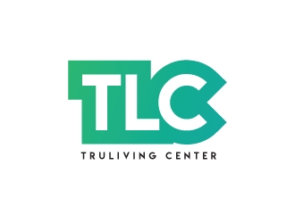 TruLiving Center logo design by jhox