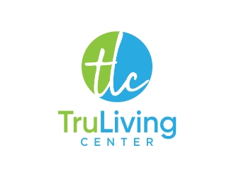 TruLiving Center logo design by excelentlogo