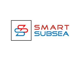 Smart Subsea logo design by Kraken