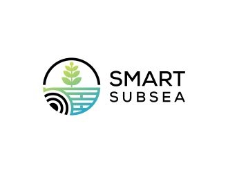 Smart Subsea logo design by N3V4
