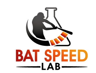 Bat Speed Lab logo design by PMG