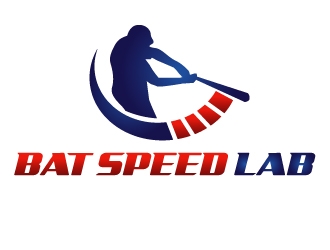 Bat Speed Lab logo design by PMG