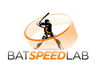 Bat Speed Lab logo design by aRBy