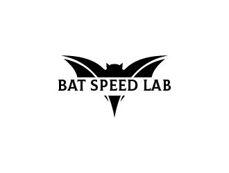 Bat Speed Lab logo design by logy_d