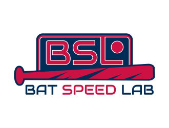 Bat Speed Lab logo design by graphicstar