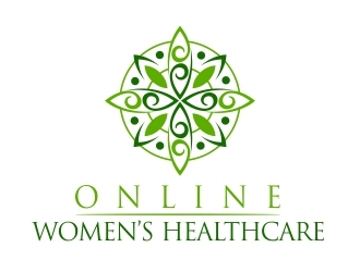 Integrated Womens Health logo design by b3no