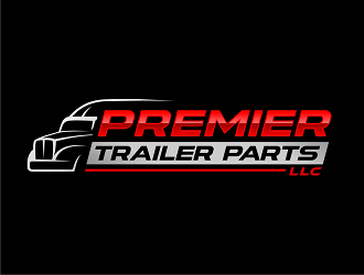 Premier Trailer Parts, LLC  logo design by haze