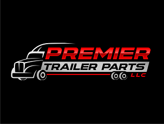 Premier Trailer Parts, LLC  logo design by haze