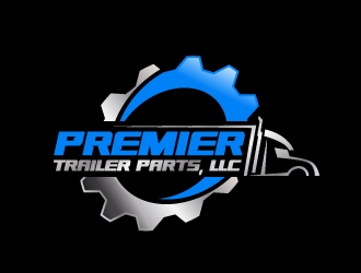 Premier Trailer Parts, LLC  logo design by jaize