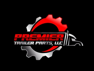 Premier Trailer Parts, LLC  logo design by jaize