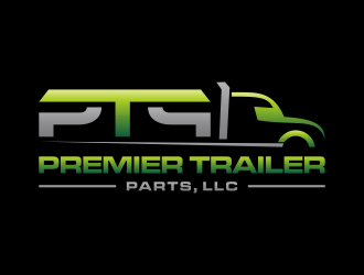 Premier Trailer Parts, LLC  logo design by p0peye