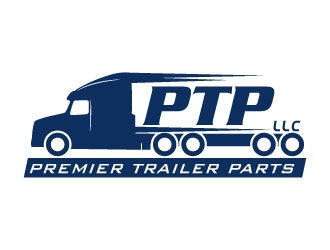 Premier Trailer Parts, LLC  logo design by KDesigns
