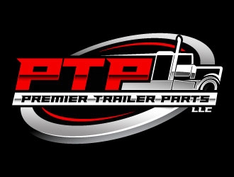 Premier Trailer Parts, LLC  logo design by daywalker