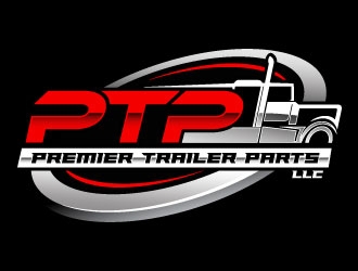 Premier Trailer Parts, LLC  logo design by daywalker