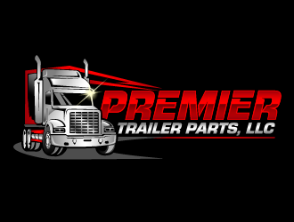 Premier Trailer Parts, LLC  logo design by THOR_